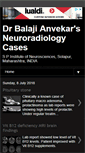 Mobile Screenshot of neuroradiologycases.com